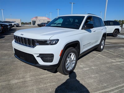 2025 Jeep Grand Cherokee Laredo X