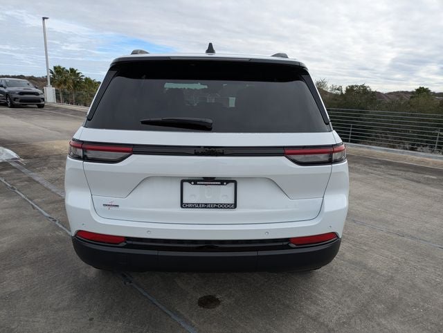 2025 Jeep Grand Cherokee Altitude X