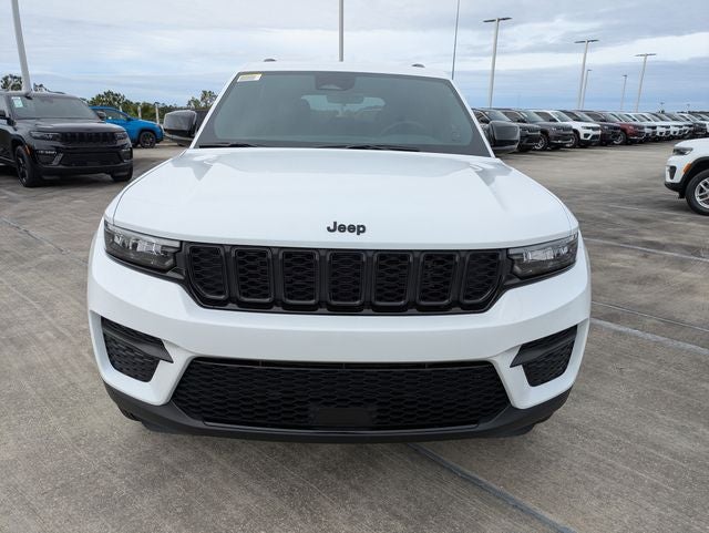 2025 Jeep Grand Cherokee Altitude X