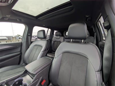 2025 Jeep Grand Cherokee Altitude X