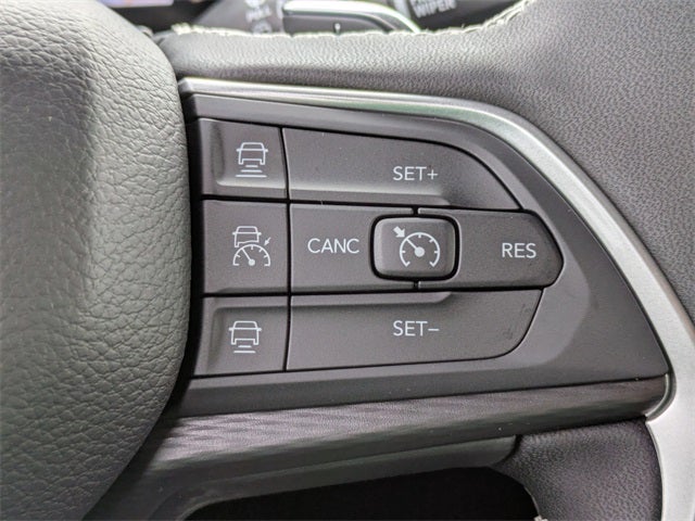 2025 Jeep Grand Cherokee Altitude X