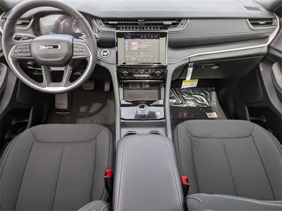 2025 Jeep Grand Cherokee Laredo X