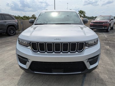 2025 Jeep Grand Cherokee Laredo X