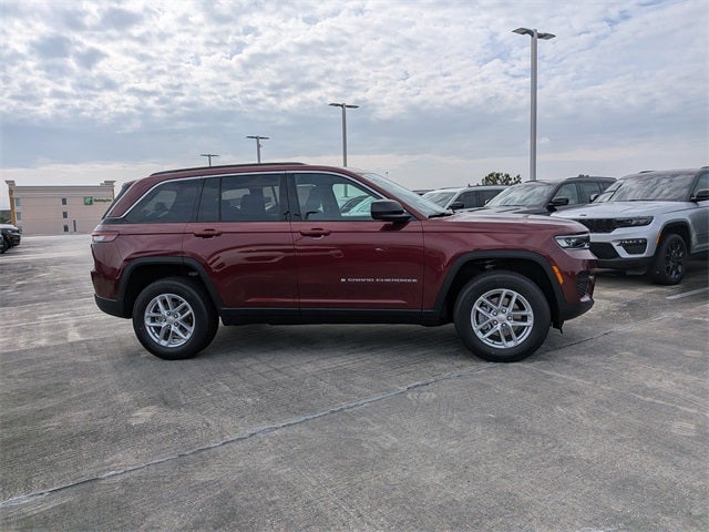 2025 Jeep Grand Cherokee Laredo X