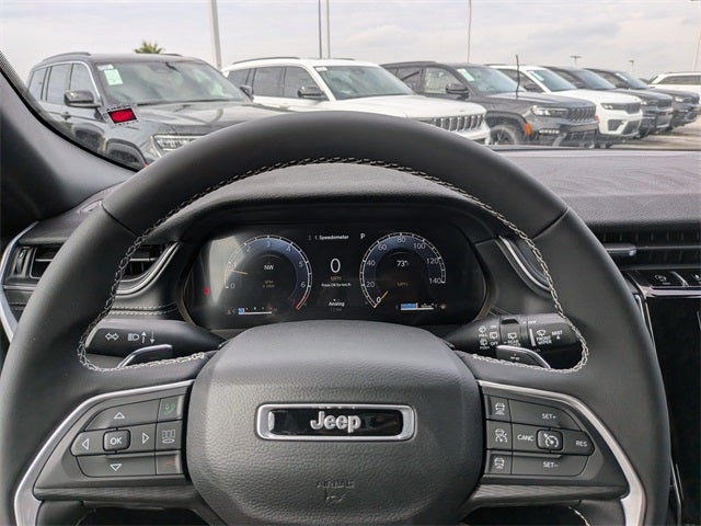 2025 Jeep Grand Cherokee Laredo X