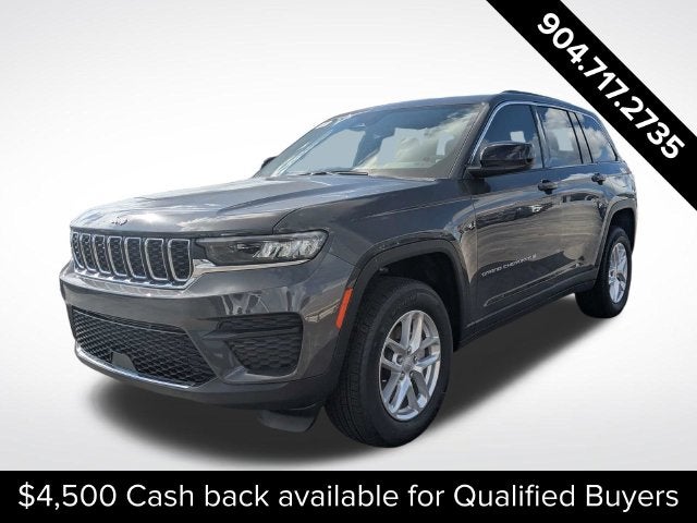 2026 Jeep Grand Cherokee Laredo X