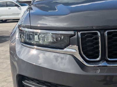 2026 Jeep Grand Cherokee Laredo X