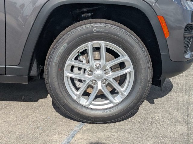2026 Jeep Grand Cherokee Laredo X