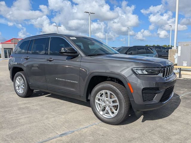 2026 Jeep Grand Cherokee Laredo X