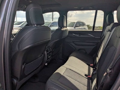 2026 Jeep Grand Cherokee Laredo X