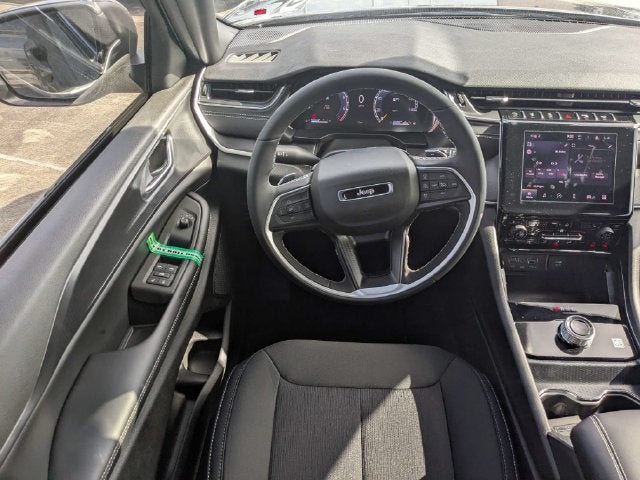 2026 Jeep Grand Cherokee Laredo X