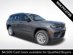 2026 Jeep Grand Cherokee Laredo X