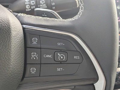 2026 Jeep Grand Cherokee Laredo X