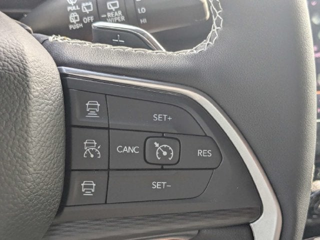 2026 Jeep Grand Cherokee Laredo X