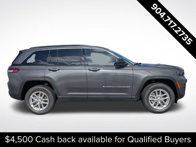 2026 Jeep Grand Cherokee Laredo X