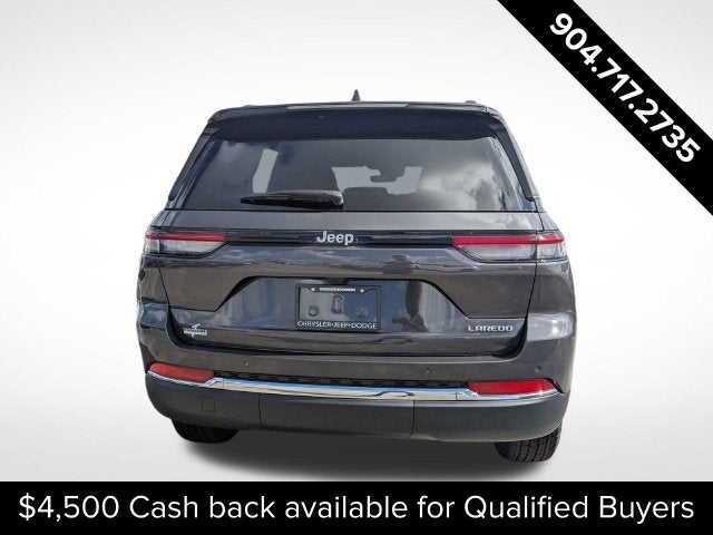 2026 Jeep Grand Cherokee Laredo X