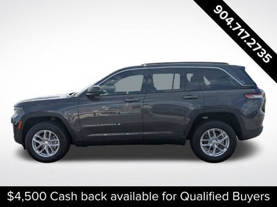 2026 Jeep Grand Cherokee Laredo X