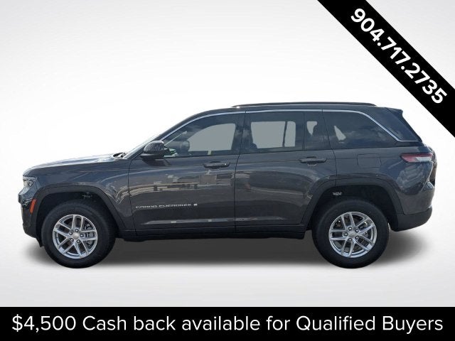 2026 Jeep Grand Cherokee Laredo X