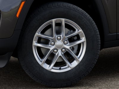 2026 Jeep Grand Cherokee Base