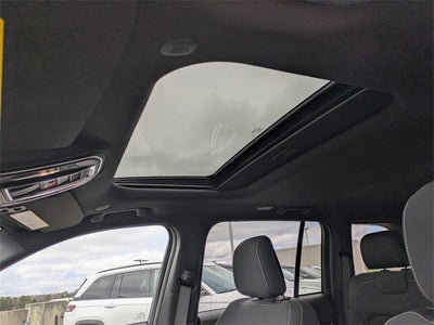 2025 Jeep Grand Cherokee Laredo X