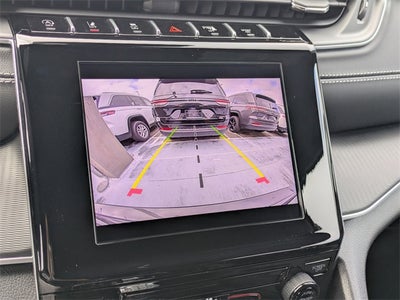 2025 Jeep Grand Cherokee Laredo X