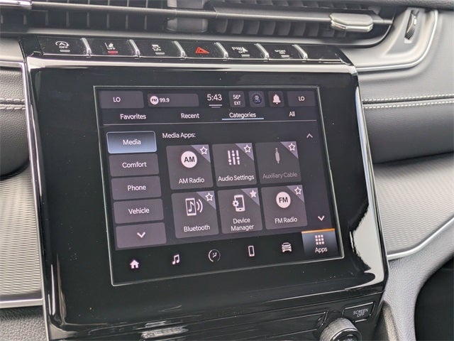 2025 Jeep Grand Cherokee Laredo X