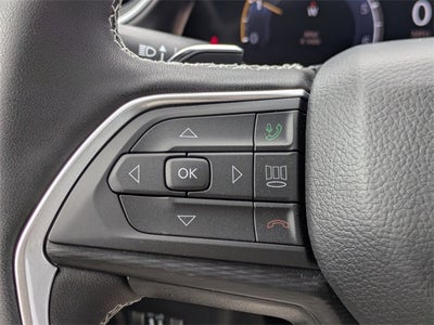 2025 Jeep Grand Cherokee Laredo X