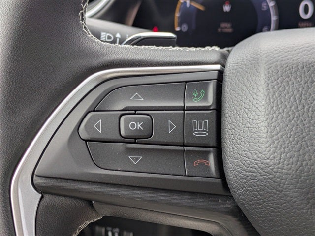 2025 Jeep Grand Cherokee Laredo X