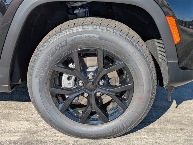 2025 Jeep Grand Cherokee Altitude X