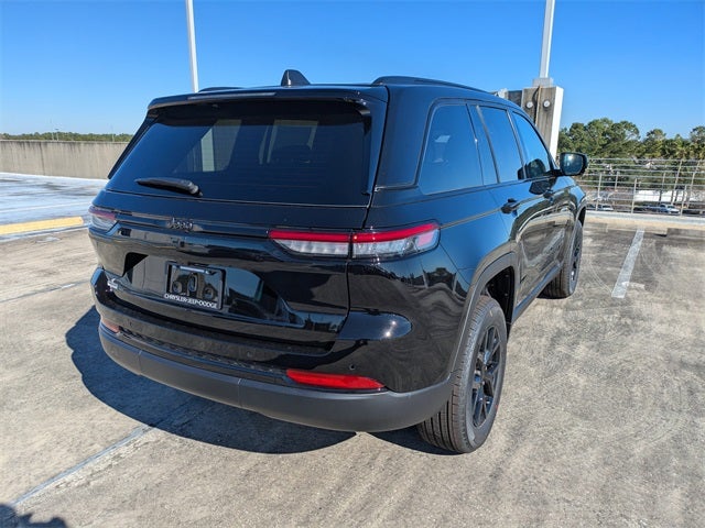 2025 Jeep Grand Cherokee Altitude X