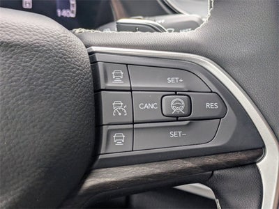 2026 Jeep Grand Cherokee Laredo