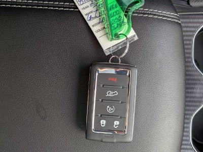 2027 Jeep Grand Cherokee Laredo Altitude