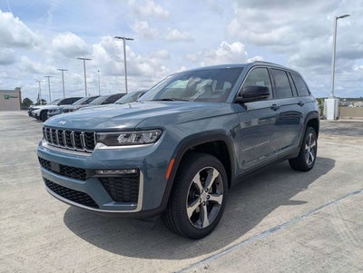 2026 Jeep Grand Cherokee Limited