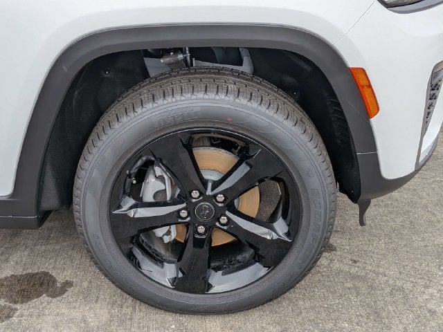 2027 Jeep Grand Cherokee Limited