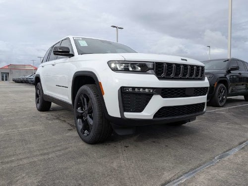 2027 Jeep Grand Cherokee Limited