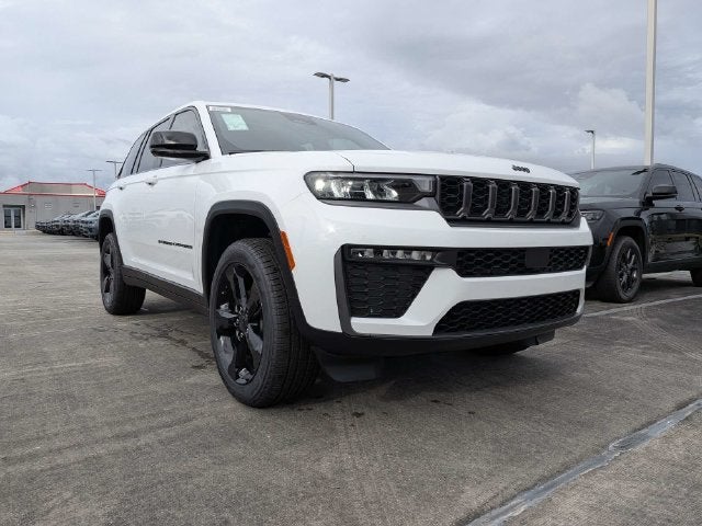 2027 Jeep Grand Cherokee Limited
