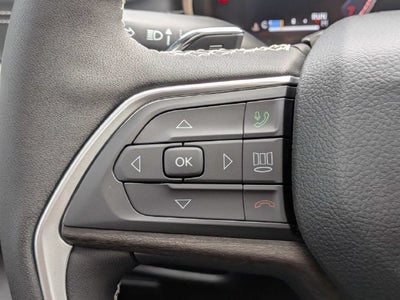 2027 Jeep Grand Cherokee Limited