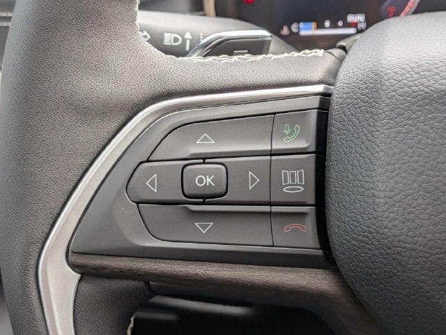 2027 Jeep Grand Cherokee Limited