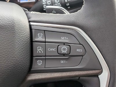 2027 Jeep Grand Cherokee Limited