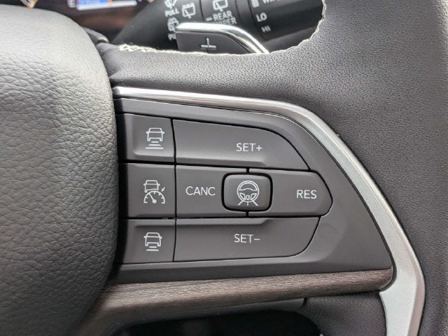 2027 Jeep Grand Cherokee Limited