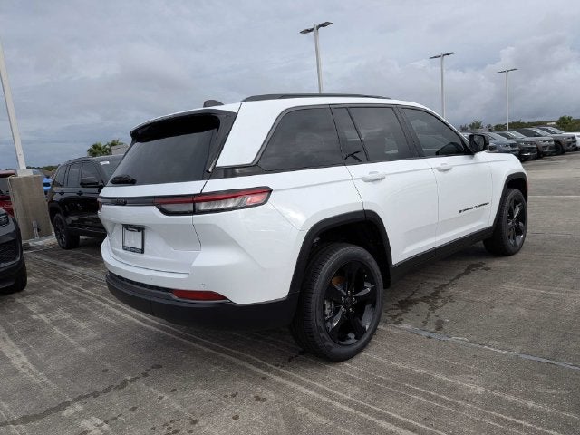 2027 Jeep Grand Cherokee Limited