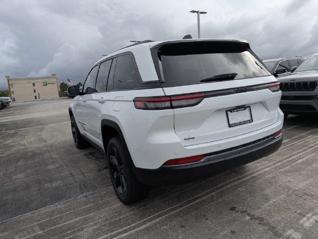 2027 Jeep Grand Cherokee Limited