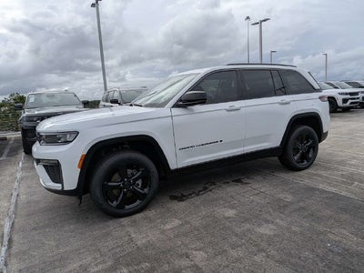 2027 Jeep Grand Cherokee Limited