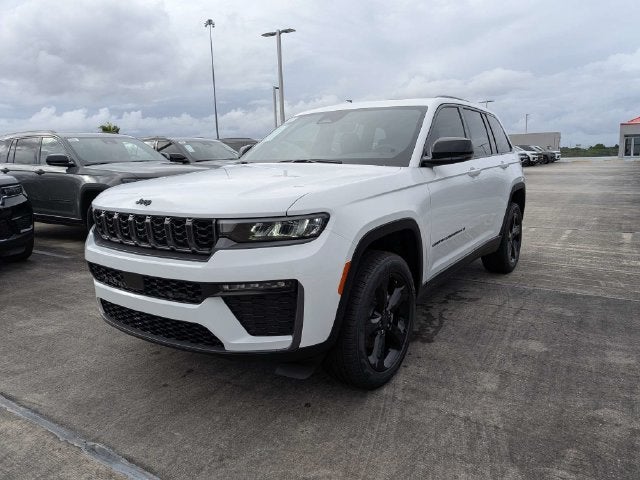2027 Jeep Grand Cherokee Limited
