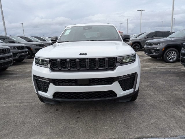 2027 Jeep Grand Cherokee Limited