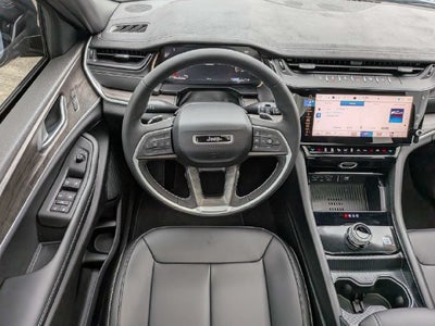 2027 Jeep Grand Cherokee Limited