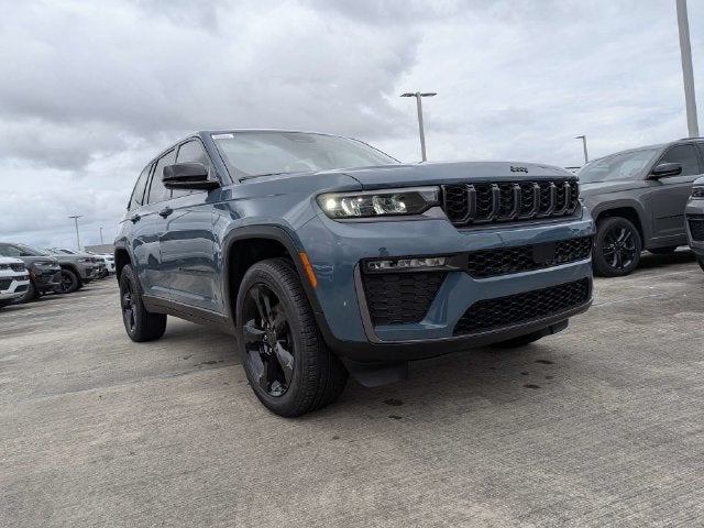 2027 Jeep Grand Cherokee Limited