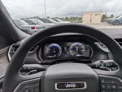 2027 Jeep Grand Cherokee Limited