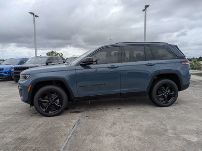 2027 Jeep Grand Cherokee Limited