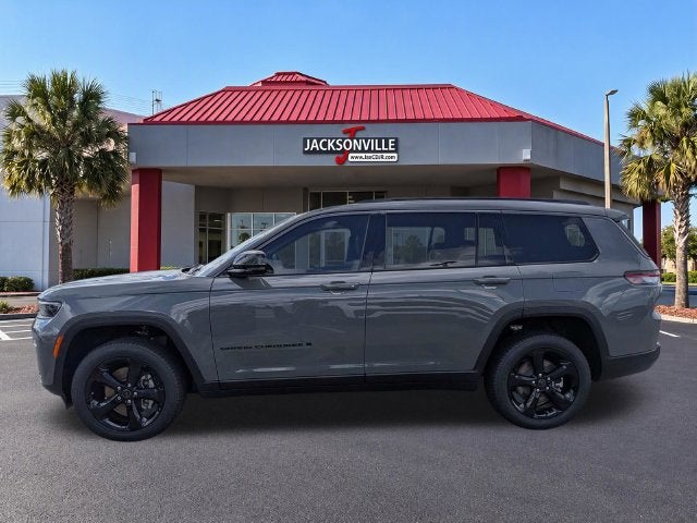 2027 Jeep Grand Cherokee Limited